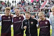 34.Spieltag BFC Dynamo - Chemnitzer FC