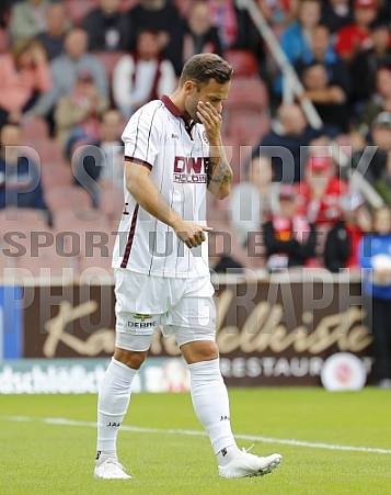 10.Spieltag FC Energie Cottbus - BFC Dynamo,