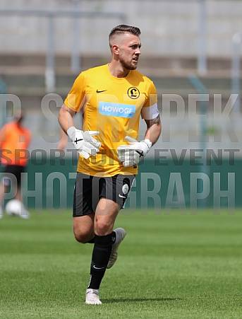 Testspiel BFC Dynamo - SV Lichtenberg 47,