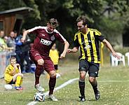 Testspiel SG Sielow - BFC Dynamo , Reinhard ,,Mäcki