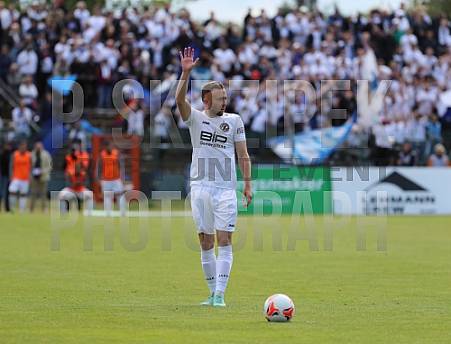 Hinspiel Relegation BFC Dynamo - VfB Oldenburg