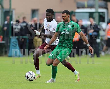 1.Runde Cosy-Wasch-Landespokal CFC Hertha 06 Berlin - BFC Dynamo,