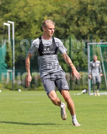 Training vom 15.08.2024 BFC Dynamo