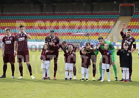 24.Spieltag BFC Dynamo - FSV Optik Rathenow ,