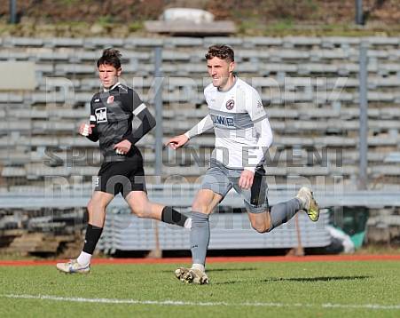 19.Spieltag Berliner Athletik Klub 07 - BFC Dynamo