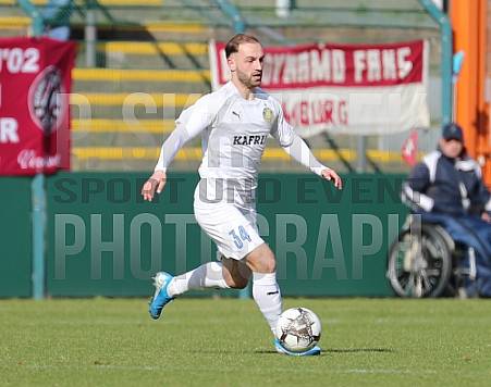 22.Spieltag BFC Dynamo - 1.FC Lokomotive Leipzig