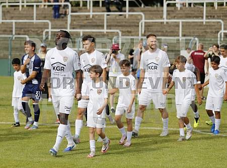 Testspiel BFC Dynamo - Hertha BSC Testspiel BFC Dynamo - Hertha BSC