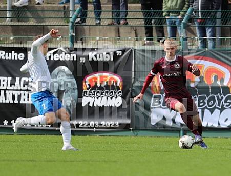 Cosy-Wasch Viertelfinale BFC Dynamo - VSG Altglienicke