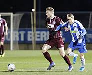 24.Spieltag Hertha BSC II - BFC Dynamo