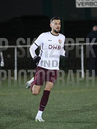 Testspiel BFC Dynamo - FC Hertha 03 Zehlendorf,