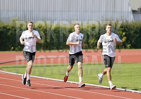 06.08.2019 Training BFC Dynamo