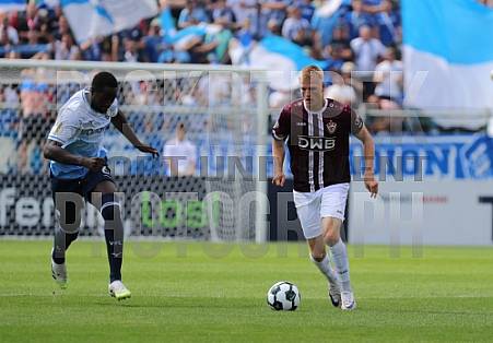 1. Runde DFB-Pokal BFC Dynamo - VfL Bochum 1848