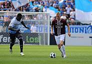 1. Runde DFB-Pokal BFC Dynamo - VfL Bochum 1848