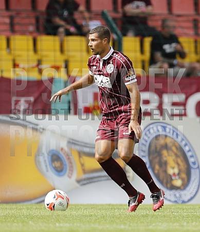 2.Spieltag BFC Dynamo - Hertha BSC II