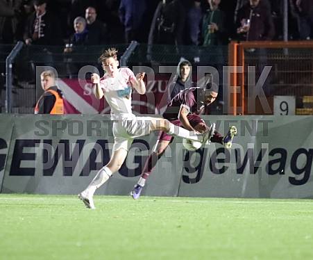 3.Runde Cosy-Wasch Landespokal BFC Dynamo - SV Lichtenberg 47