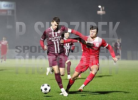 24.Spieltag BFC Dynamo - Greifswalder FC