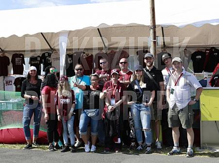 Berliner Pilsner Pokalfinal 2018BFC Dynamo - Berliner SC