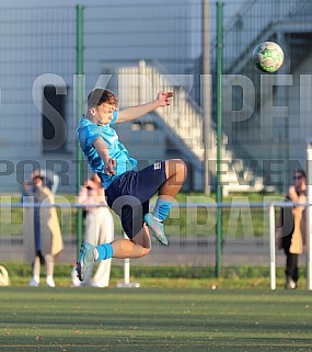 9.Spieltag BFC Dynamo U19 - Chemnitzer FC U19