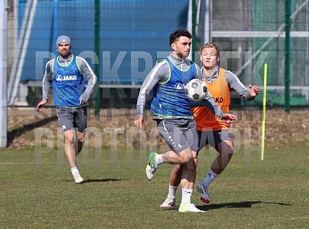 Training vom 21.03.2025 BFC Dynamo