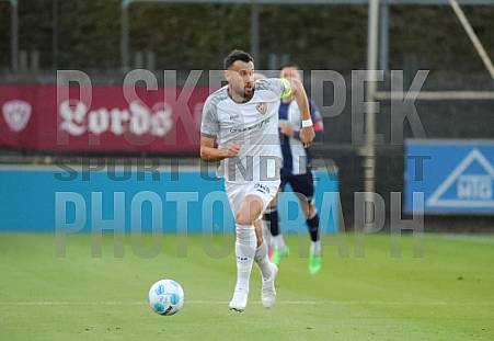 7.Spieltag Hertha BSC II - BFC Dynamo