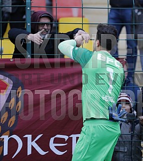 4.Runde AOK Landespokal , BFC Dynamo - SV Sparta Lichtenberg ,