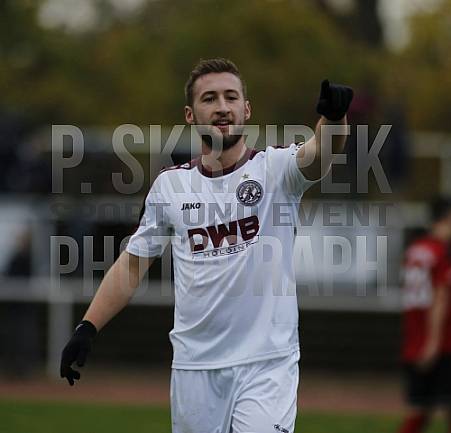 3.Runde DJK SW Neukölln - BFC Dynamo