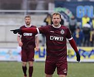 16.Spieltag FSV 63 Luckenwalde - BFC Dynamo