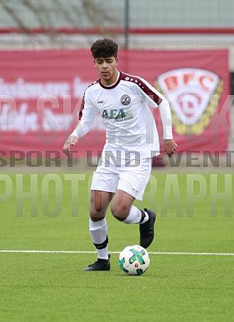 FC Bayern München - BFC Dynamo ,