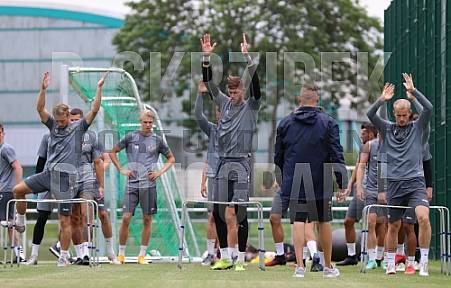 20.07.2021 Training BFC Dynamo