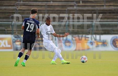 Testspiel BFC Dynamo - Hertha BSC