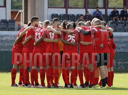 1.Spieltag BFC Dynamo U19 - FSV Zwickau U19