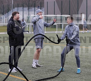 16.03.2022 Training BFC Dynamo