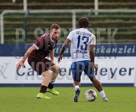 Cosy-Wasch Viertelfinale BFC Dynamo - VSG Altglienicke