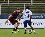 Cosy-Wasch Viertelfinale BFC Dynamo - VSG Altglienicke