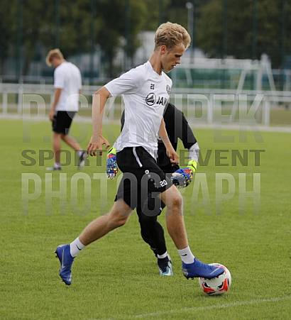 10.08.2019 Training BFC Dynamo