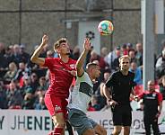 9.Spieltag Greifswalder FC - BFC Dynamo,