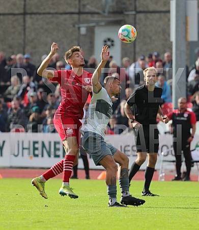 9.Spieltag Greifswalder FC - BFC Dynamo,