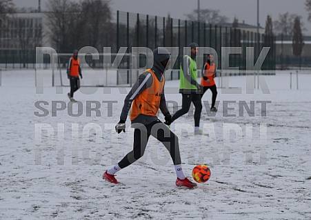 Training vom 13.02.2025 BFC Dynamo