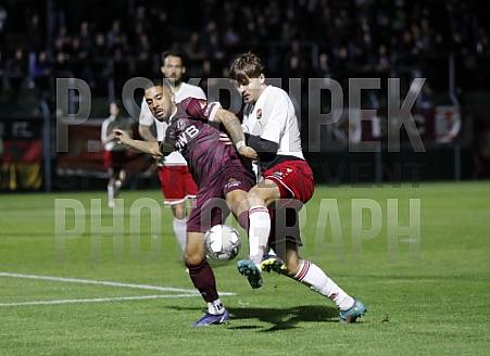 11.Spieltag BFC Dynamo - VfB Germania Halberstadt