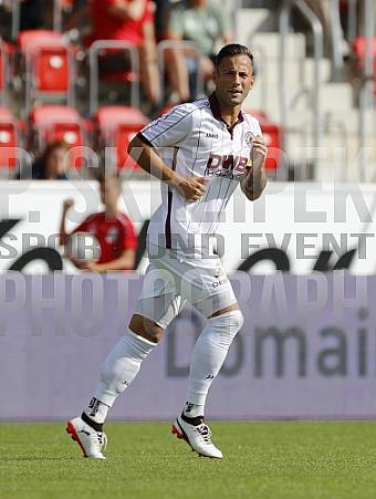 8.Spieltag Rot-Weiß Erfurt - BFC Dynamo,