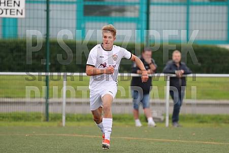 3.Spieltag BFC Dynamo U19 - SV Babelsberg 03 U19