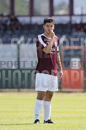 Testspiel BFC Dynamo U19 - !.FC Magdeburg U19