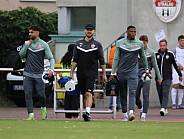 3.Runde Cosy-Wasch-Landespokal FSV Berolina Stralau - BFC Dynamo