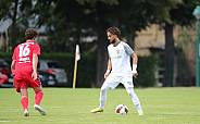 Testspiel FC Hertha 03 Zehlendorf - BFC Dynamo