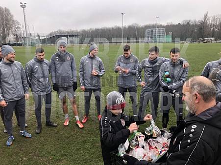 18.12.2021 Training BFC Dynamo