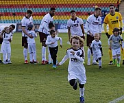 Halbfinale Runde AOK Landespokal , BFC Dynamo - FC Viktoria 1889 Berlin ,