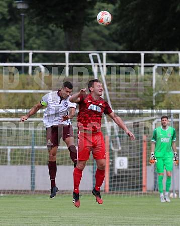 Testspiel BFC Dynamo - SV Sparta Lichtenberg