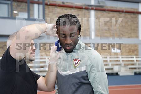 Laktattest 05.01.2026