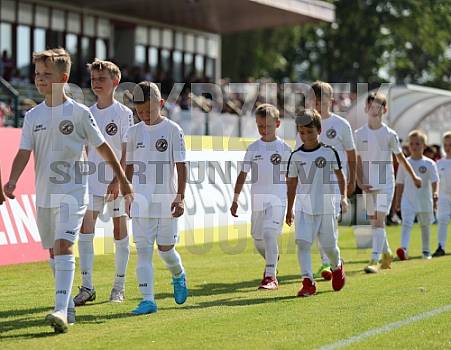 2.Spieltag BFC Dynamo - Berliner AK 07,
