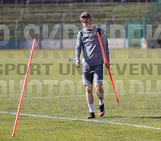 18.03.2022 Training BFC Dynamo